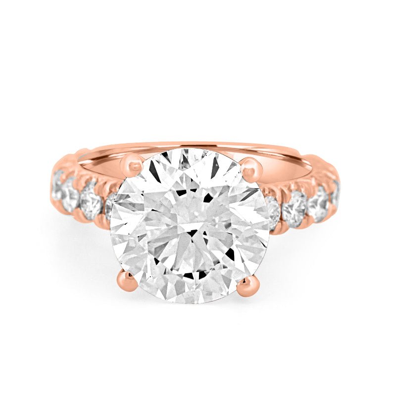 5 CT "Diosa" Solitaire (LG) - ZIZOV DIAMONDS