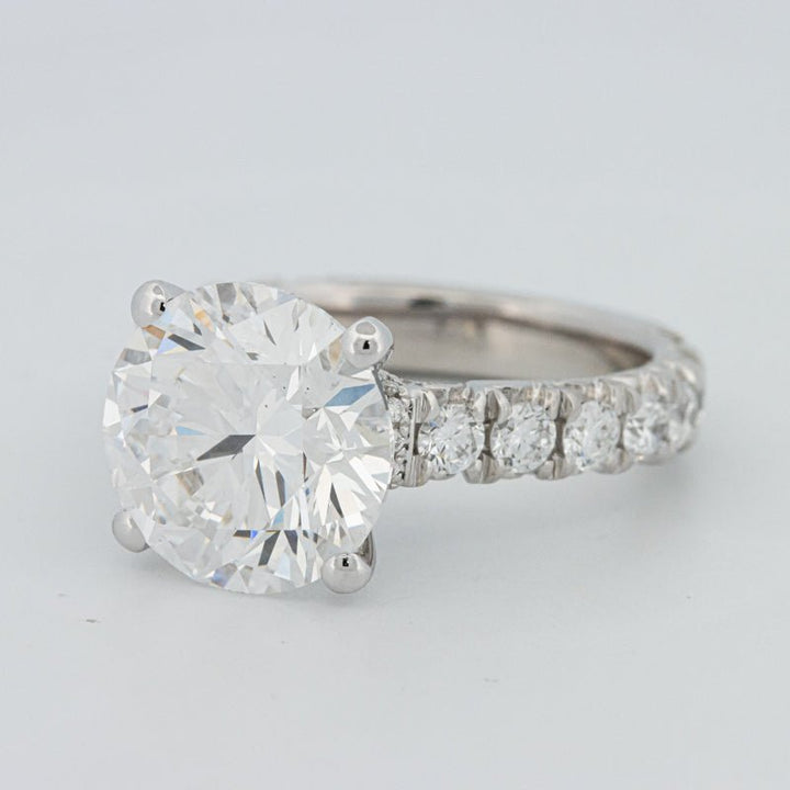 5 CT "Diosa" Solitaire (LG) - ZIZOV DIAMONDS