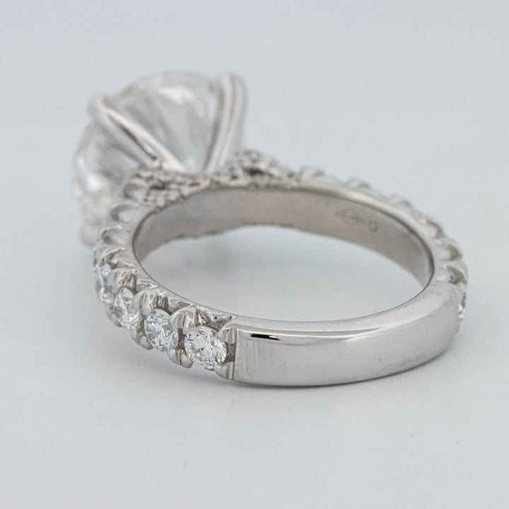 5 CT "Diosa" Solitaire (LG) - ZIZOV DIAMONDS