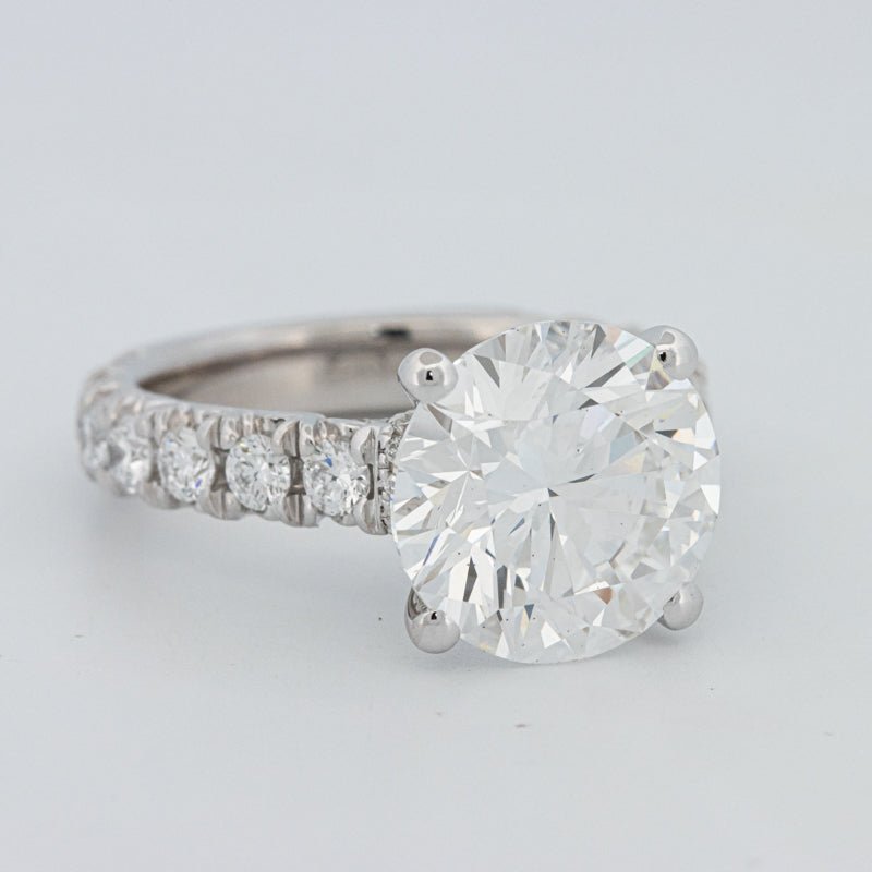 5 CT "Diosa" Solitaire (LG) - ZIZOV DIAMONDS