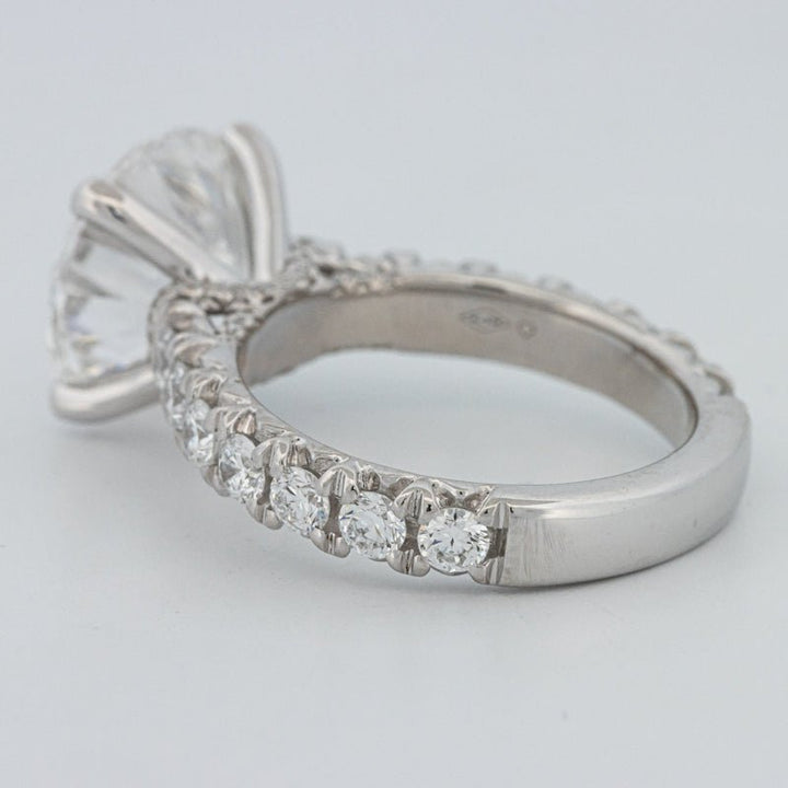 5 CT "Diosa" Solitaire (LG) - ZIZOV DIAMONDS