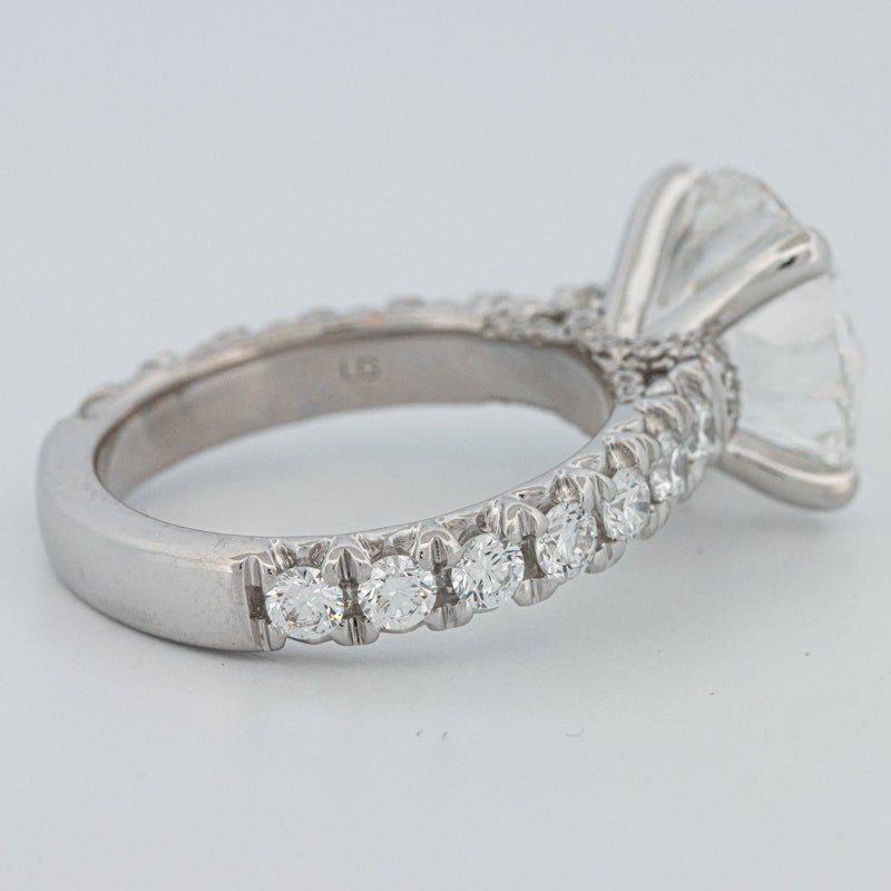 5 CT "Diosa" Solitaire (LG) - ZIZOV DIAMONDS