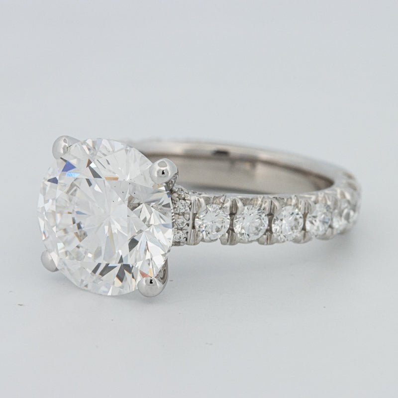 5 CT "Diosa" Solitaire (LG) - ZIZOV DIAMONDS