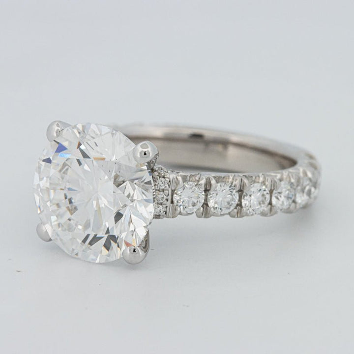5 CT "Diosa" Solitaire (LG) - ZIZOV DIAMONDS