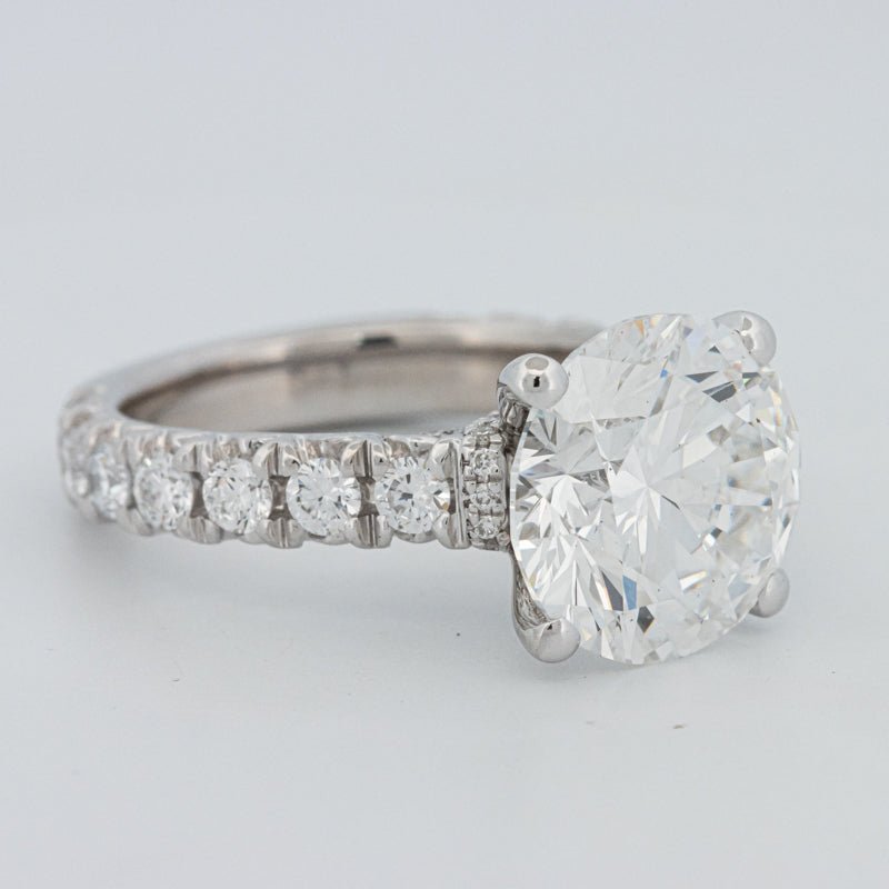 5 CT "Diosa" Solitaire (LG) - ZIZOV DIAMONDS