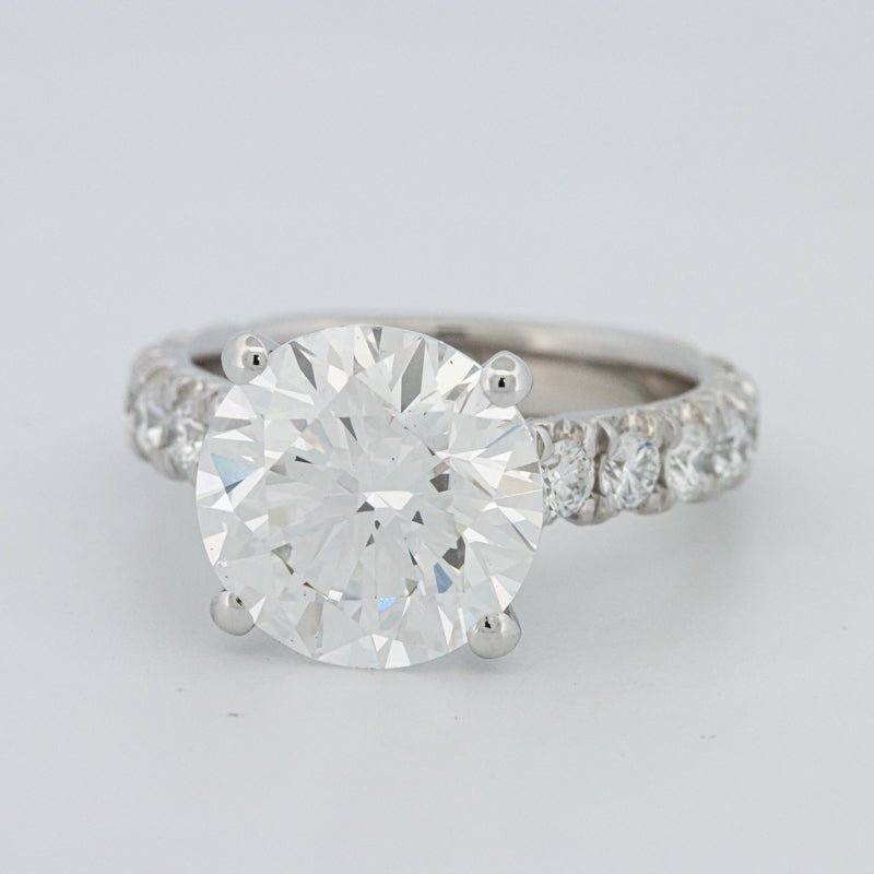 5 CT "Diosa" Solitaire (LG) - ZIZOV DIAMONDS