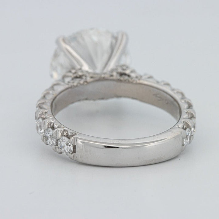 5 CT "Diosa" Solitaire (LG) - ZIZOV DIAMONDS