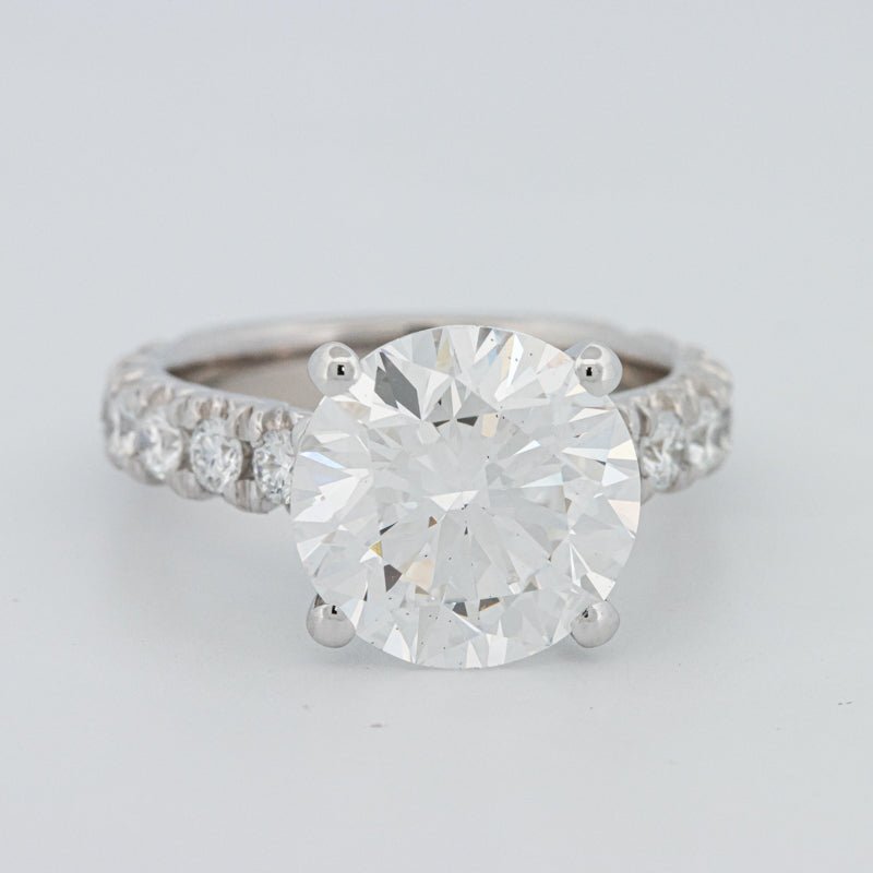 5 CT "Diosa" Solitaire (LG) - ZIZOV DIAMONDS