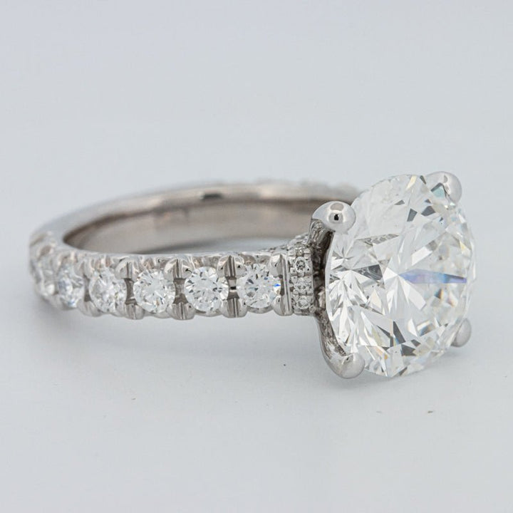 5 CT "Diosa" Solitaire (LG) - ZIZOV DIAMONDS