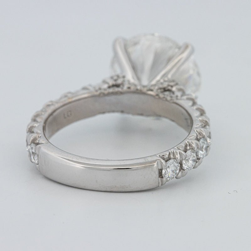 5 CT "Diosa" Solitaire (LG) - ZIZOV DIAMONDS