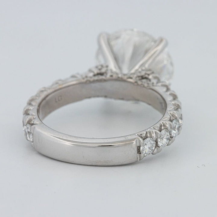 5 CT "Diosa" Solitaire (LG) - ZIZOV DIAMONDS