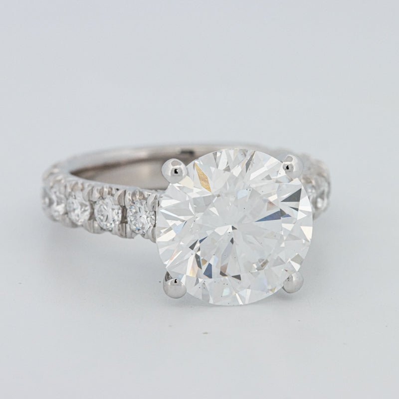 5 CT "Diosa" Solitaire (LG) - ZIZOV DIAMONDS
