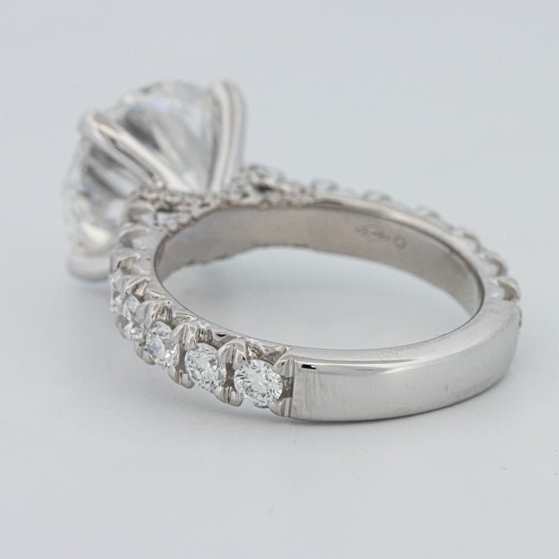 5 CT "Diosa" Solitaire (LG) - ZIZOV DIAMONDS