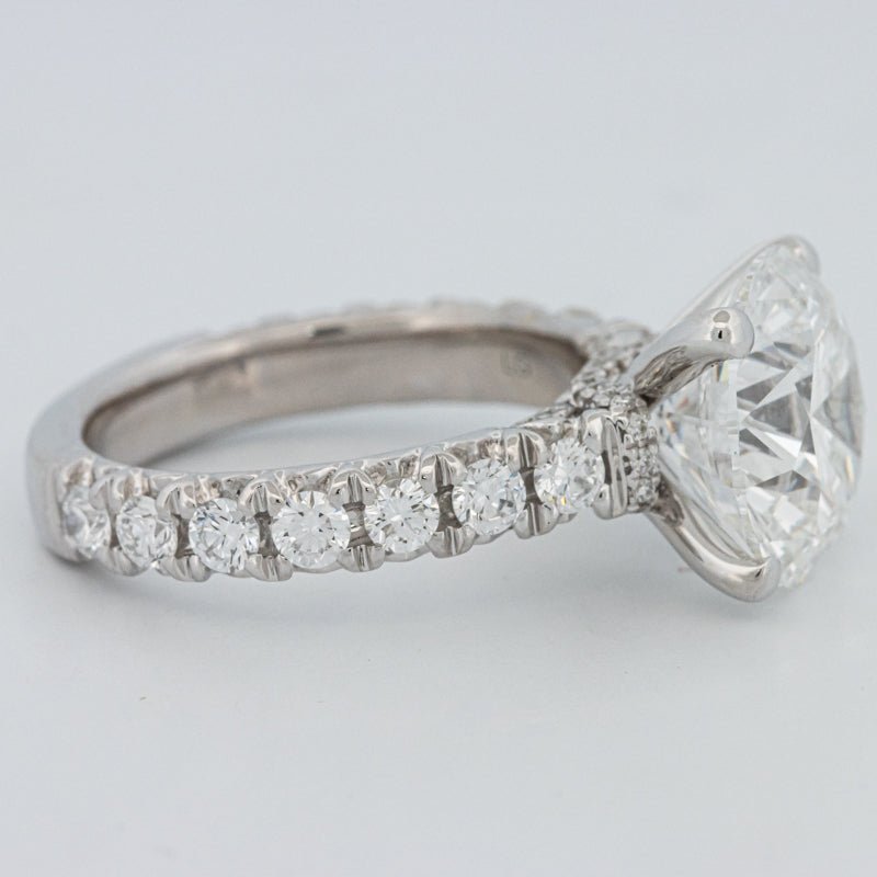 5 CT "Diosa" Solitaire (LG) - ZIZOV DIAMONDS