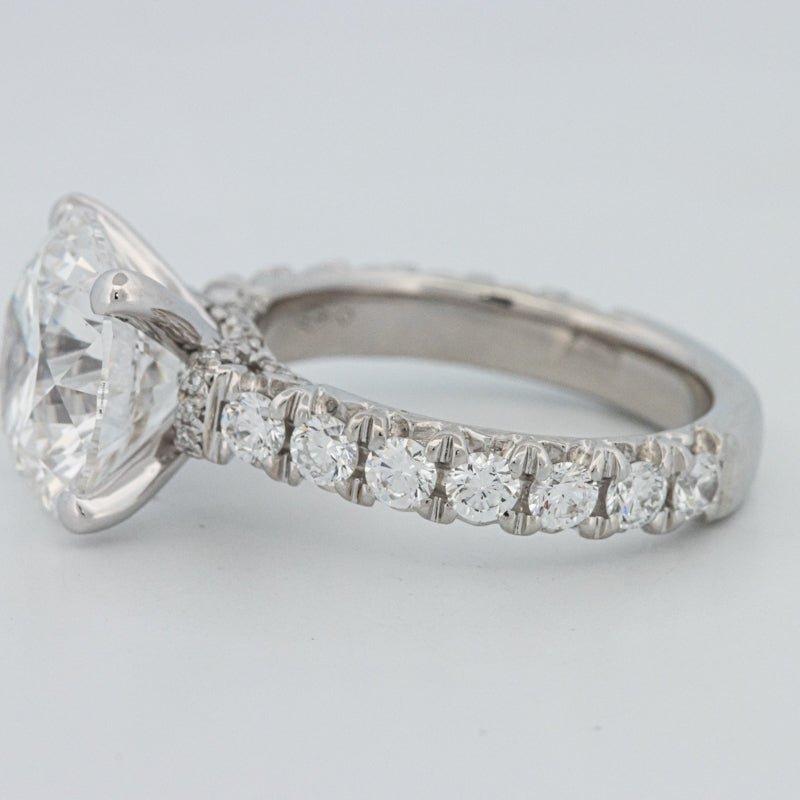 5 CT "Diosa" Solitaire (LG) - ZIZOV DIAMONDS