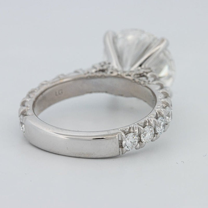 5 CT "Diosa" Solitaire (LG) - ZIZOV DIAMONDS