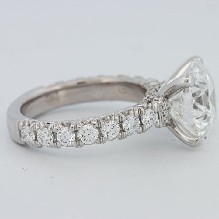 5 CT "Diosa" Solitaire (LG) - ZIZOV DIAMONDS