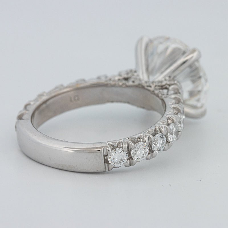 5 CT "Diosa" Solitaire (LG) - ZIZOV DIAMONDS