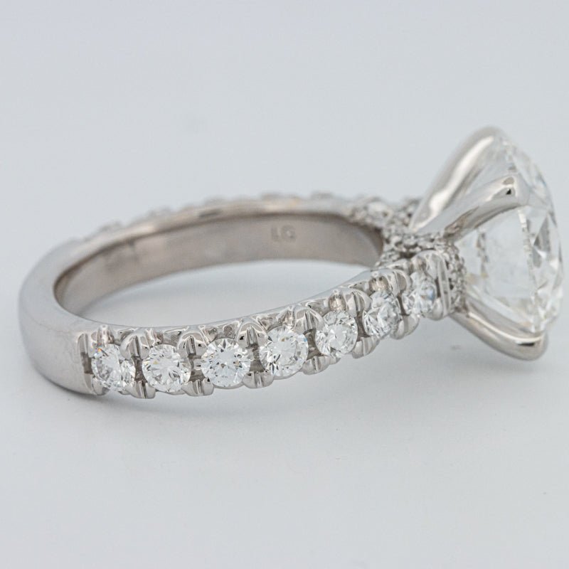 5 CT "Diosa" Solitaire (LG) - ZIZOV DIAMONDS