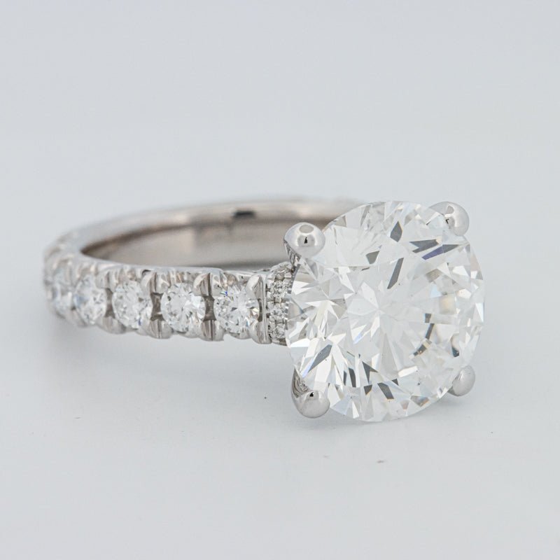 5 CT "Diosa" Solitaire (LG) - ZIZOV DIAMONDS