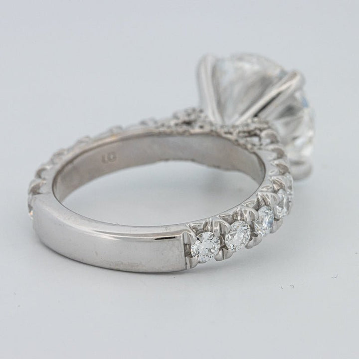 5 CT "Diosa" Solitaire (LG) - ZIZOV DIAMONDS