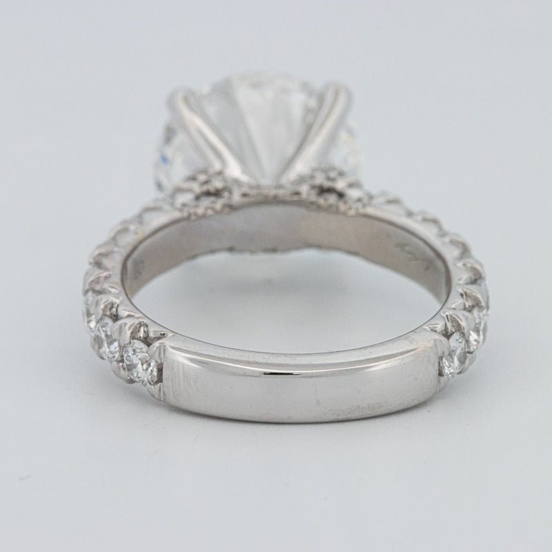 5 CT "Diosa" Solitaire (LG) - ZIZOV DIAMONDS