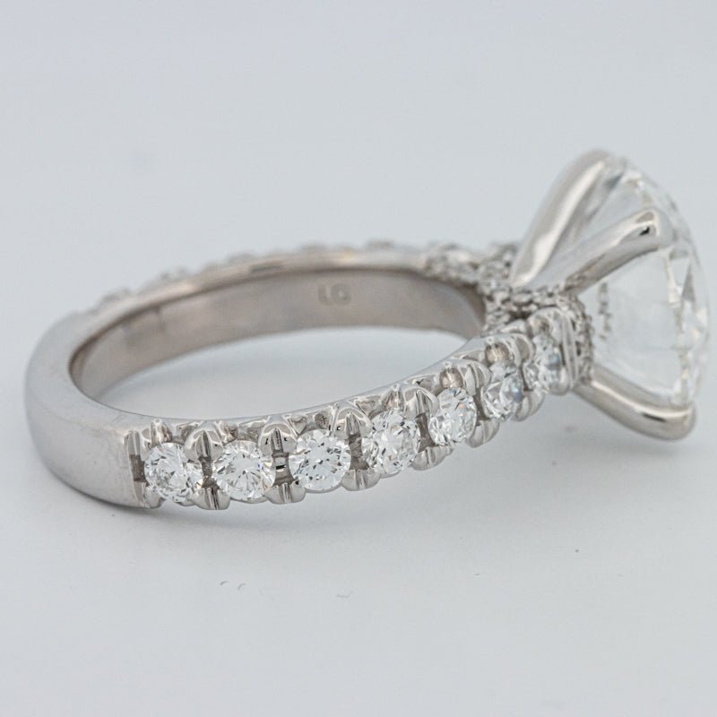 5 CT "Diosa" Solitaire (LG) - ZIZOV DIAMONDS