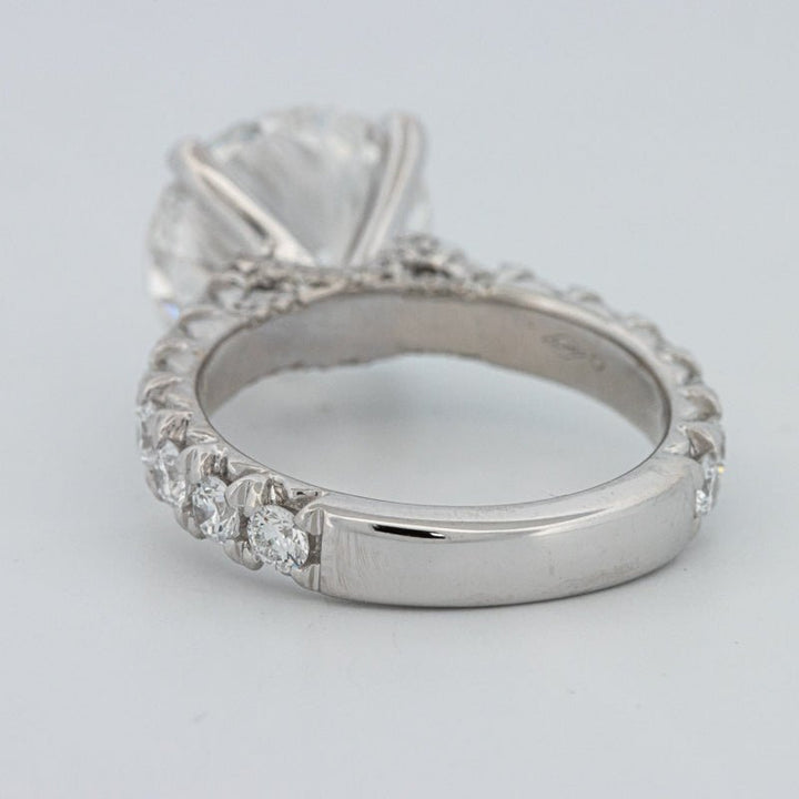 5 CT "Diosa" Solitaire (LG) - ZIZOV DIAMONDS