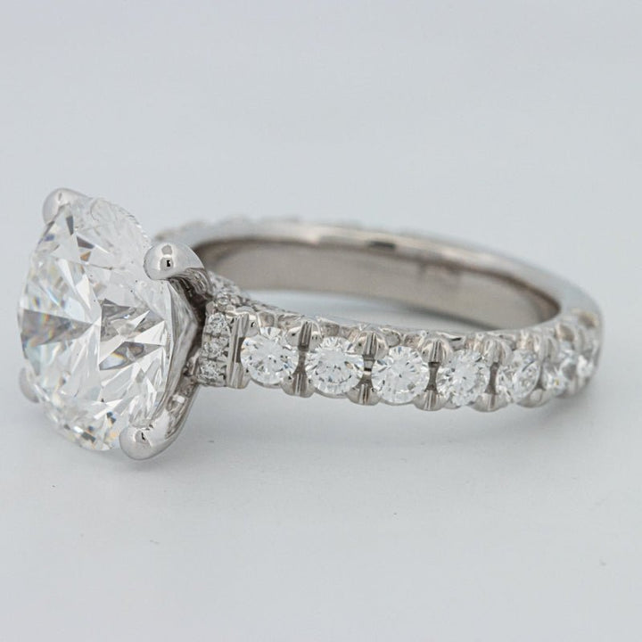 5 CT "Diosa" Solitaire (LG) - ZIZOV DIAMONDS