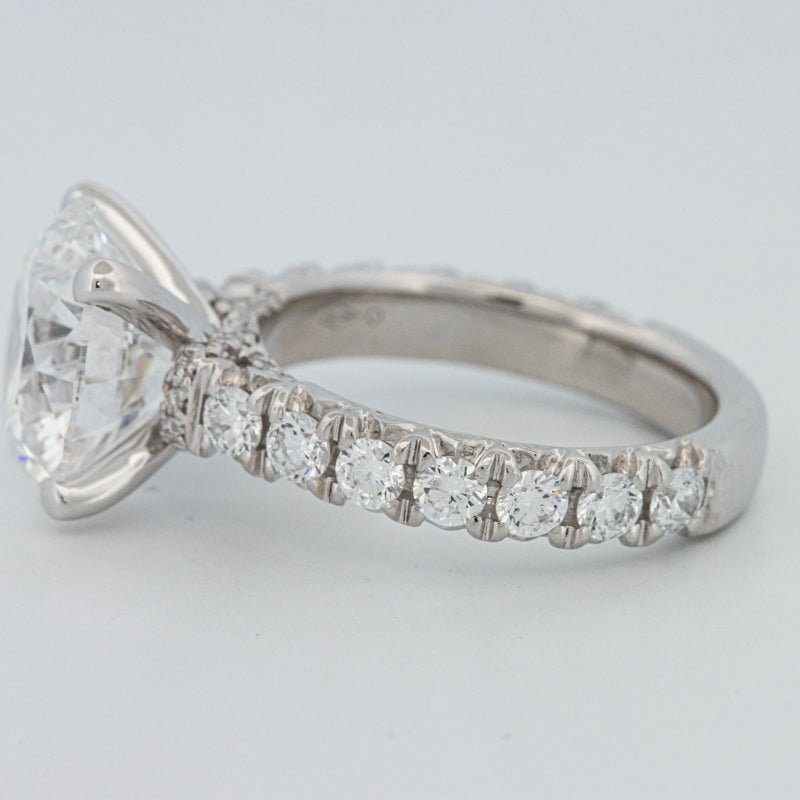 5 CT "Diosa" Solitaire (LG) - ZIZOV DIAMONDS