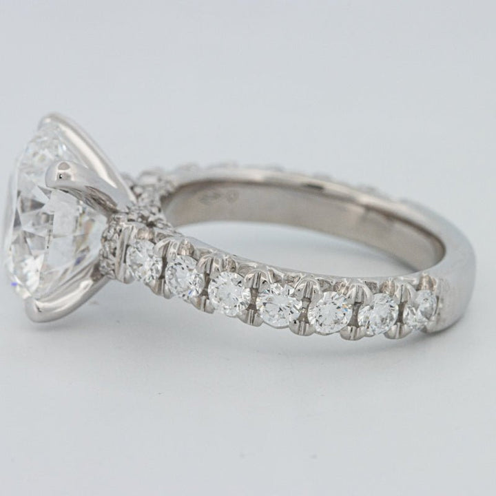 5 CT "Diosa" Solitaire (LG) - ZIZOV DIAMONDS