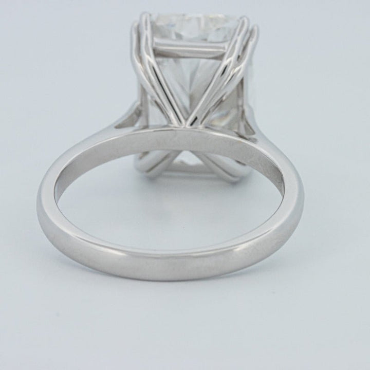 7.50 CT Classic Radiant Cut Solitaire (LG) - ZIZOV DIAMONDS