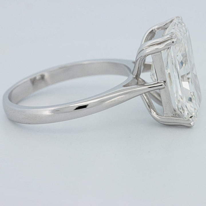 7.50 CT Classic Radiant Cut Solitaire (LG) - ZIZOV DIAMONDS