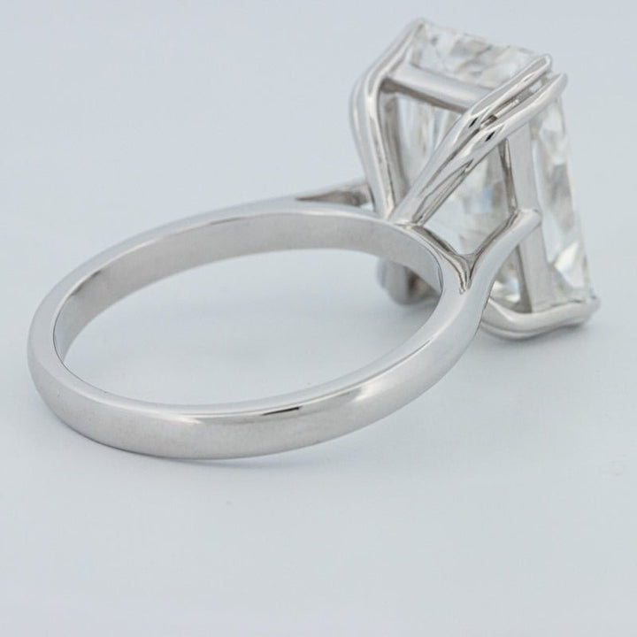 7.50 CT Classic Radiant Cut Solitaire (LG) - ZIZOV DIAMONDS