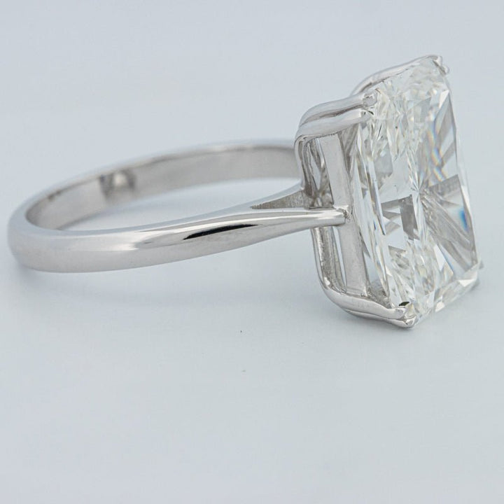 7.50 CT Classic Radiant Cut Solitaire (LG) - ZIZOV DIAMONDS
