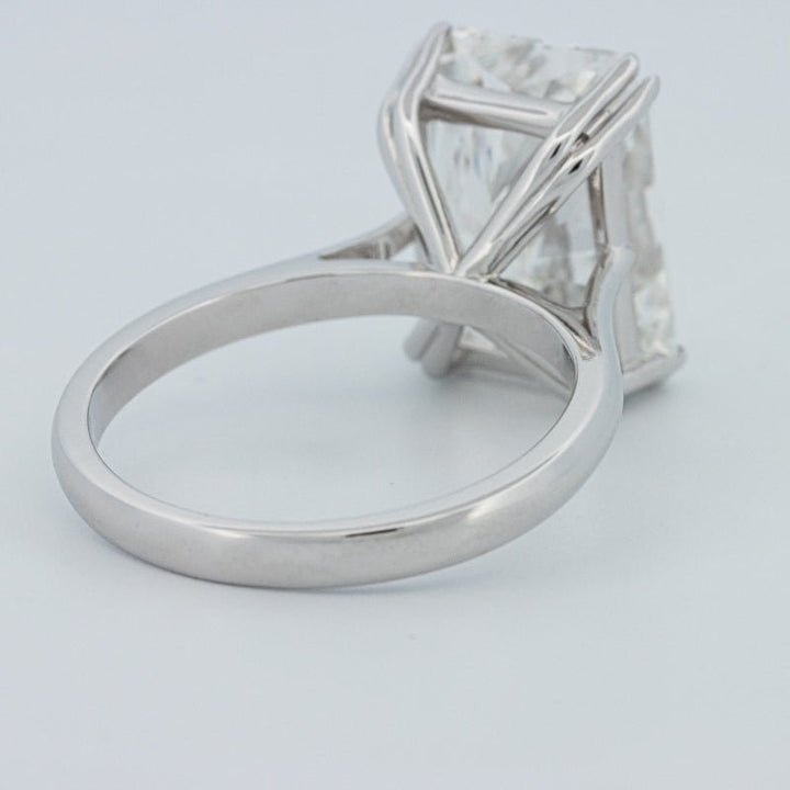 7.50 CT Classic Radiant Cut Solitaire (LG) - ZIZOV DIAMONDS