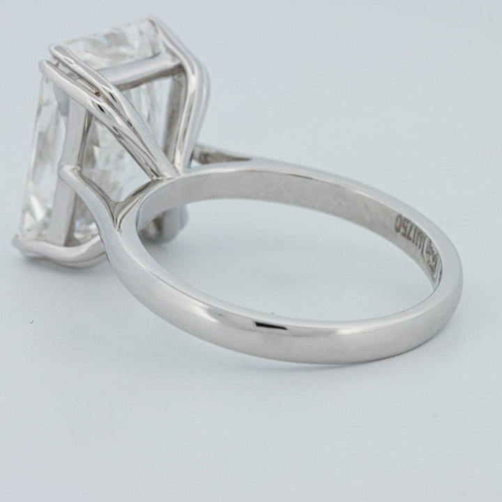 7.50 CT Classic Radiant Cut Solitaire (LG) - ZIZOV DIAMONDS