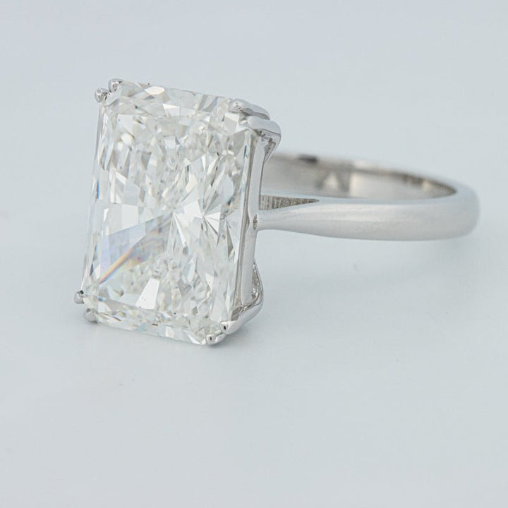 7.50 CT Classic Radiant Cut Solitaire (LG) - ZIZOV DIAMONDS