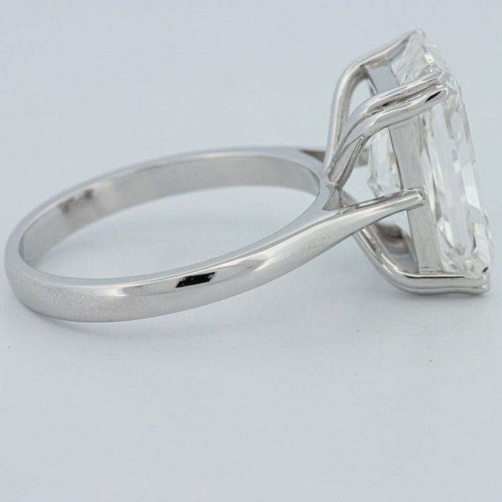 7.50 CT Classic Radiant Cut Solitaire (LG) - ZIZOV DIAMONDS
