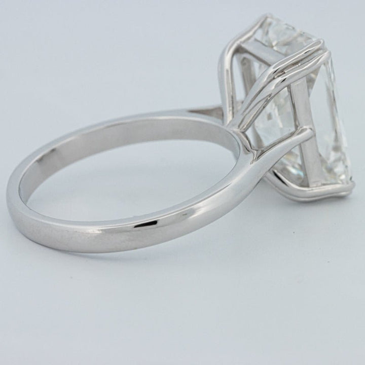 7.50 CT Classic Radiant Cut Solitaire (LG) - ZIZOV DIAMONDS