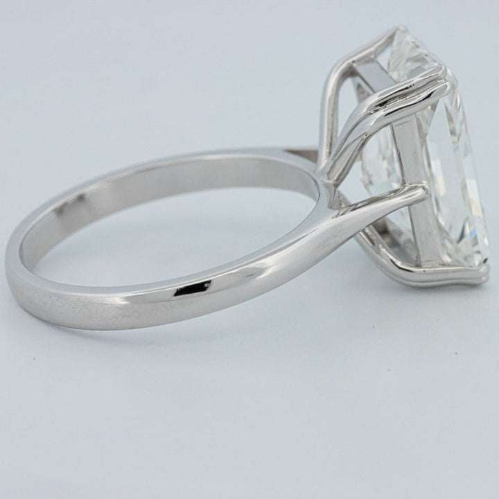 7.50 CT Classic Radiant Cut Solitaire (LG) - ZIZOV DIAMONDS