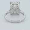 7.50 CT Classic Radiant Cut Solitaire (LG) - ZIZOV DIAMONDS