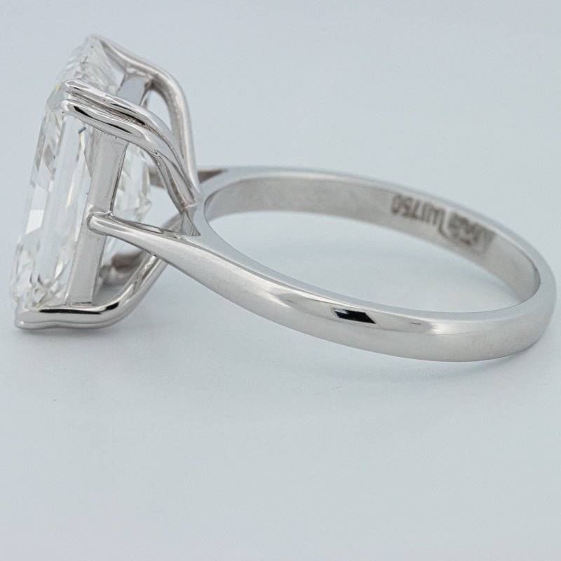 7.50 CT Classic Radiant Cut Solitaire (LG) - ZIZOV DIAMONDS