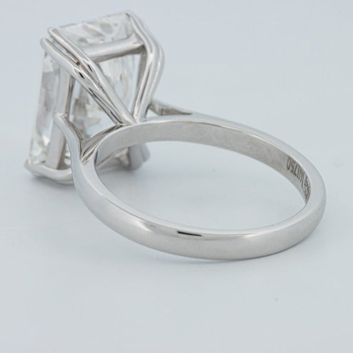 7.50 CT Classic Radiant Cut Solitaire (LG) - ZIZOV DIAMONDS