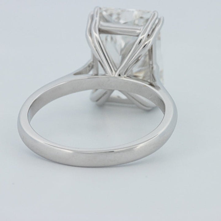 7.50 CT Classic Radiant Cut Solitaire (LG) - ZIZOV DIAMONDS