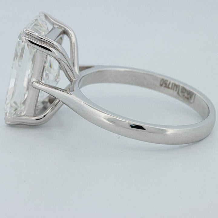 7.50 CT Classic Radiant Cut Solitaire (LG) - ZIZOV DIAMONDS