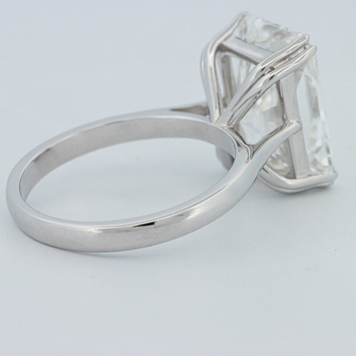 7.50 CT Classic Radiant Cut Solitaire (LG) - ZIZOV DIAMONDS