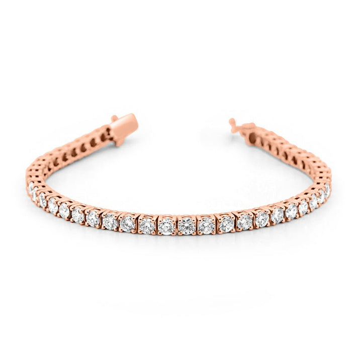 8.30 CT Classic Tennis Bracelet (LG) - ZIZOV DIAMONDS