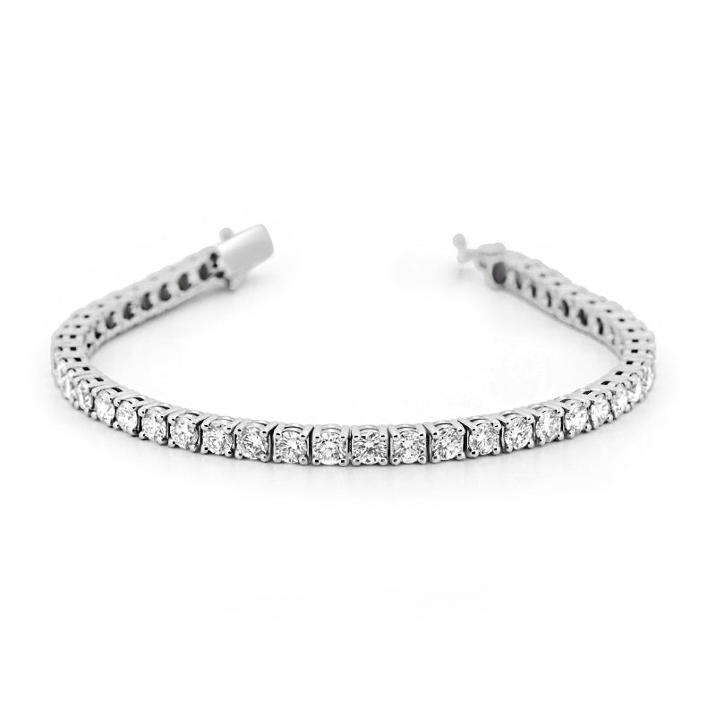 8.30 CT Classic Tennis Bracelet (LG) - ZIZOV DIAMONDS