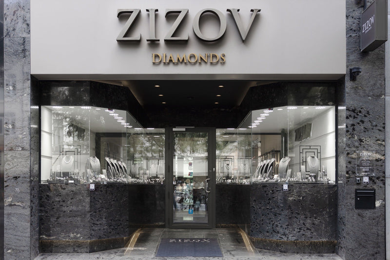 ZIZOV Diamonds showroom consultation